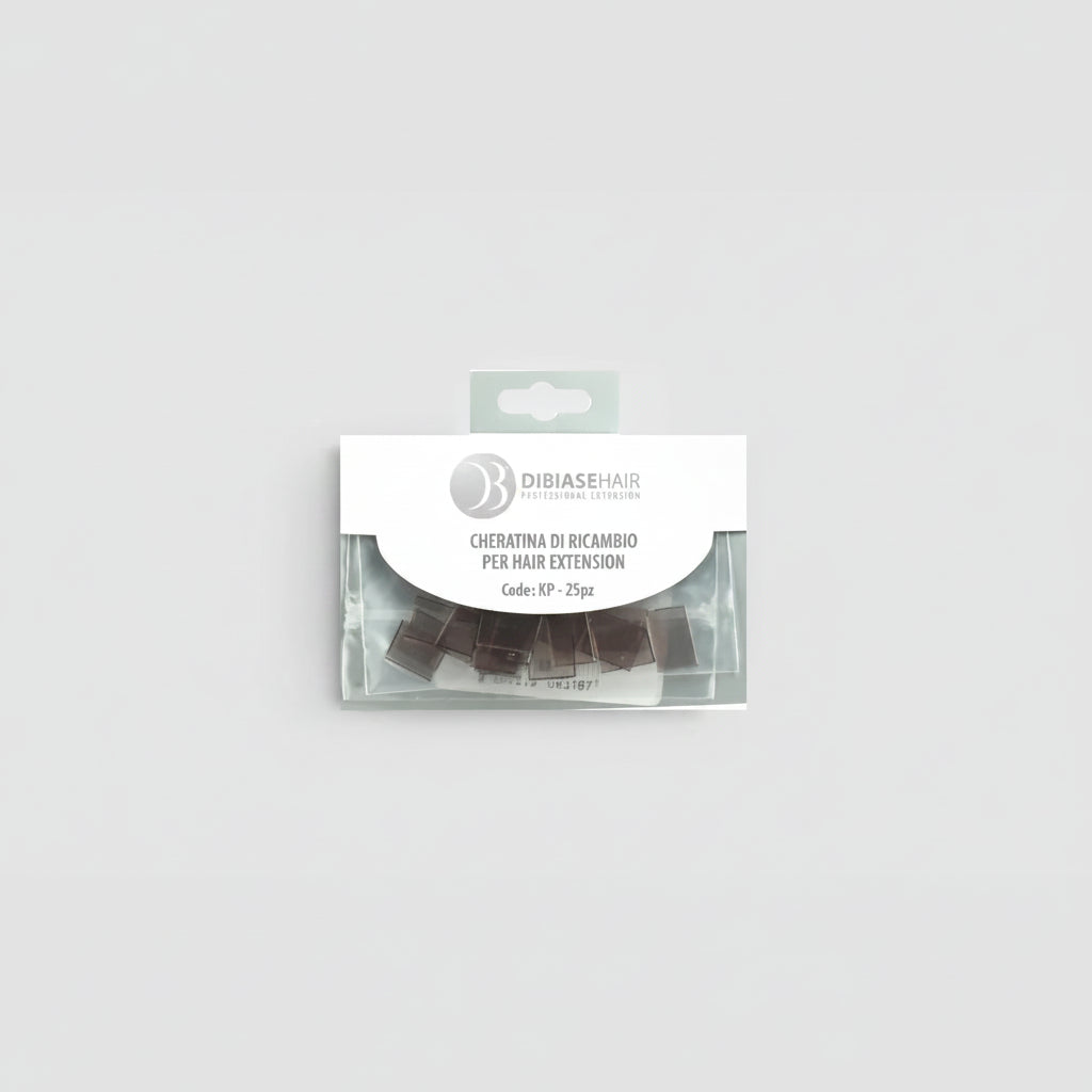 DI BIASE HAIR - Cheratina in confezione 25 pz