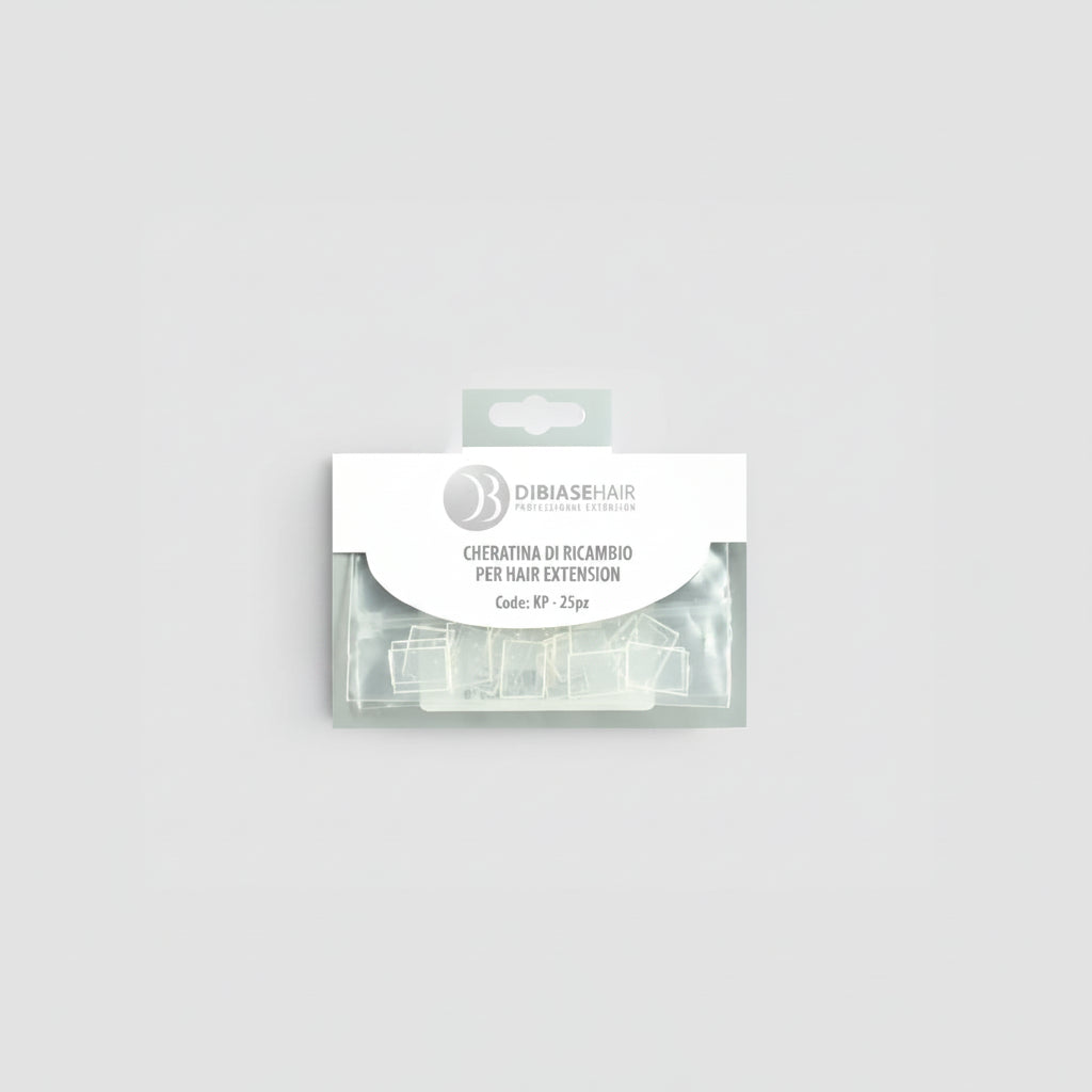 DI BIASE HAIR - Cheratina in confezione 25 pz