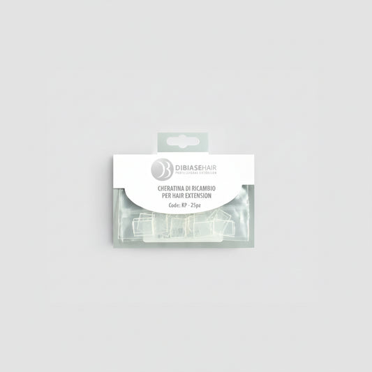 DI BIASE HAIR - Cheratina in confezione 25 pz