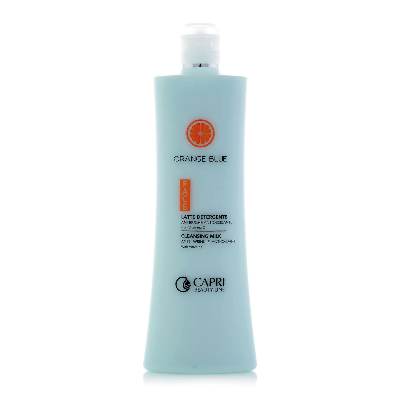 CAPRI BEAUTY LINE - ORANGE BLUE