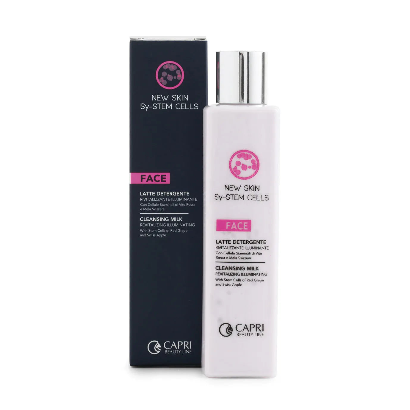CAPRI BEAUTY LINE - NEW SKIN SY-STEM CELLS
