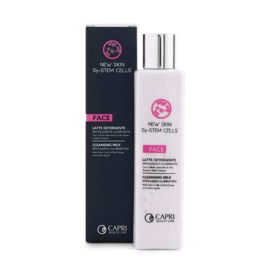 CAPRI BEAUTY LINE - NEW SKIN SY-STEM CELLS