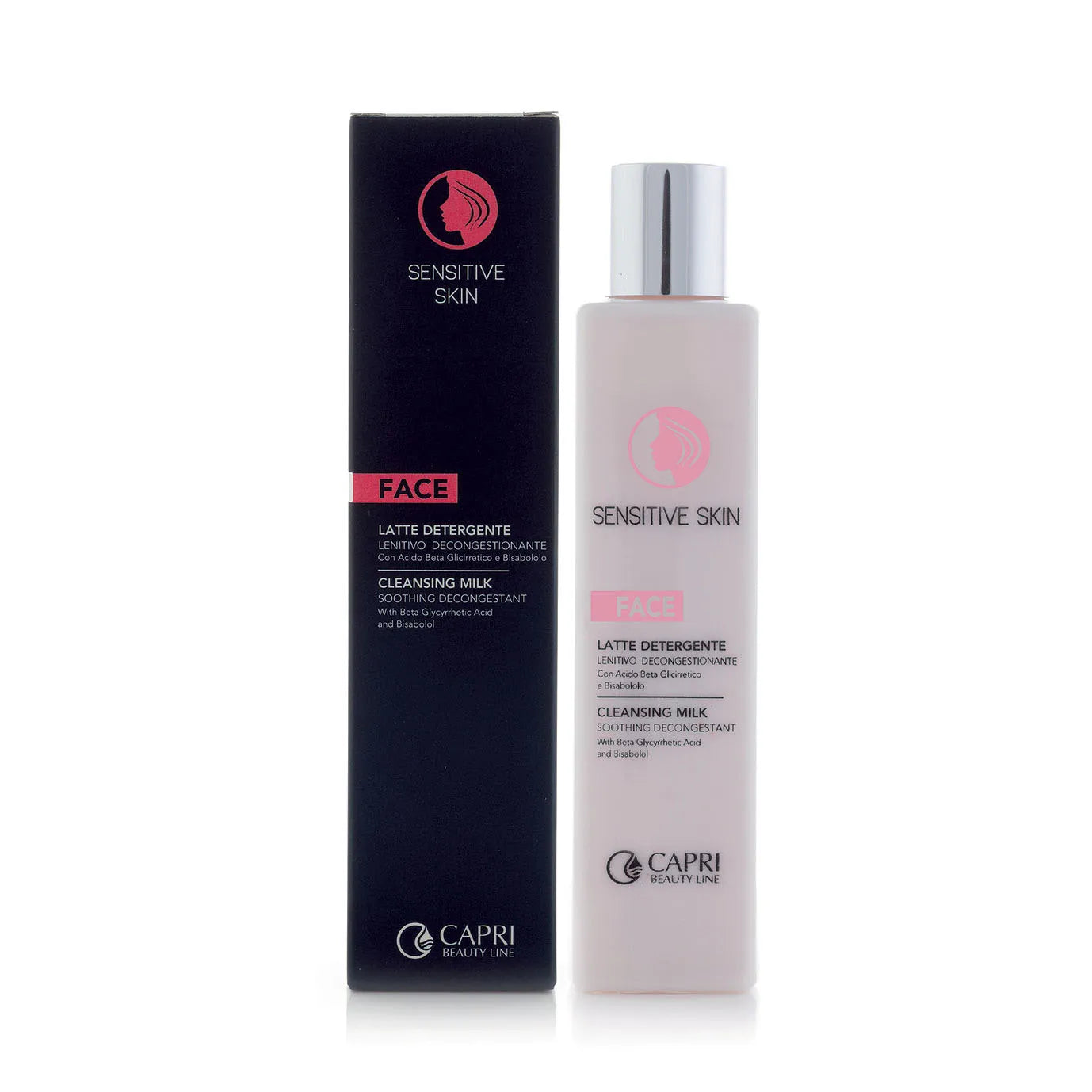 CAPRI BEAUTY LINE - LINEA SENSITIVE