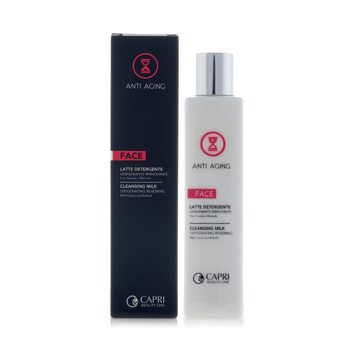 CAPRI BEAUTY LINE - ANTI AGING