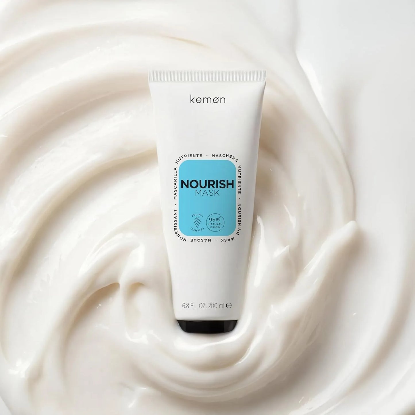 KEMON HAIRCARE - Nourish Mask