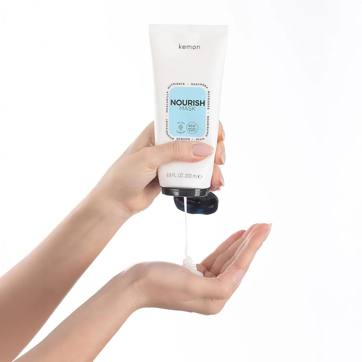 KEMON HAIRCARE - Nourish Mask