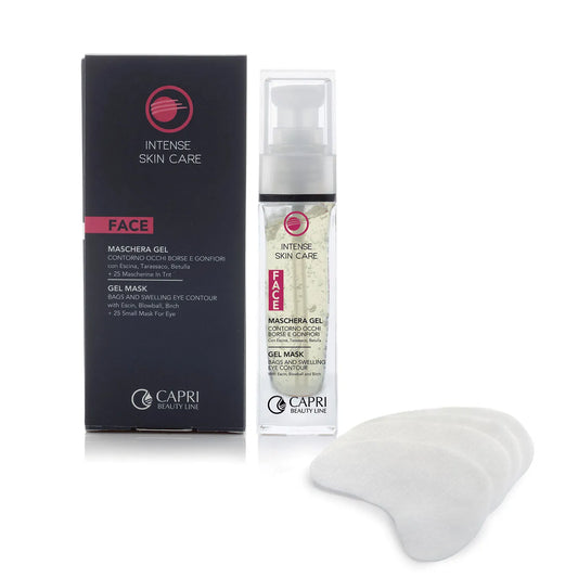 CAPRI BEAUTY LINE - INTENSE SKIN CARE