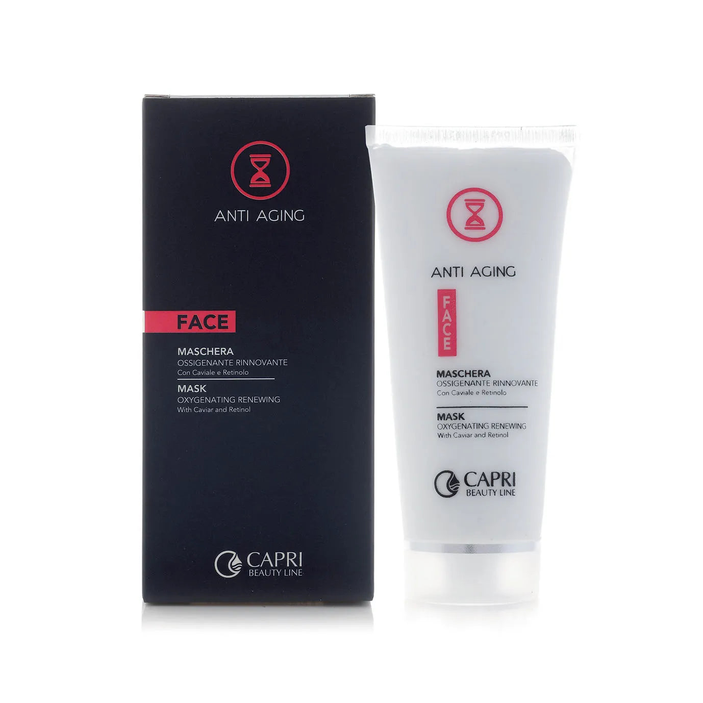 CAPRI BEAUTY LINE - ANTI AGING