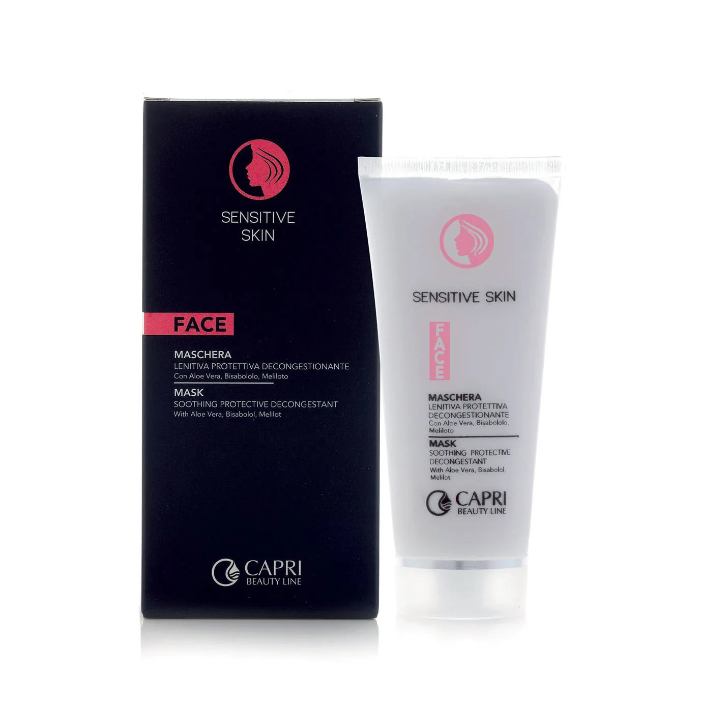 CAPRI BEAUTY LINE - LINEA SENSITIVE