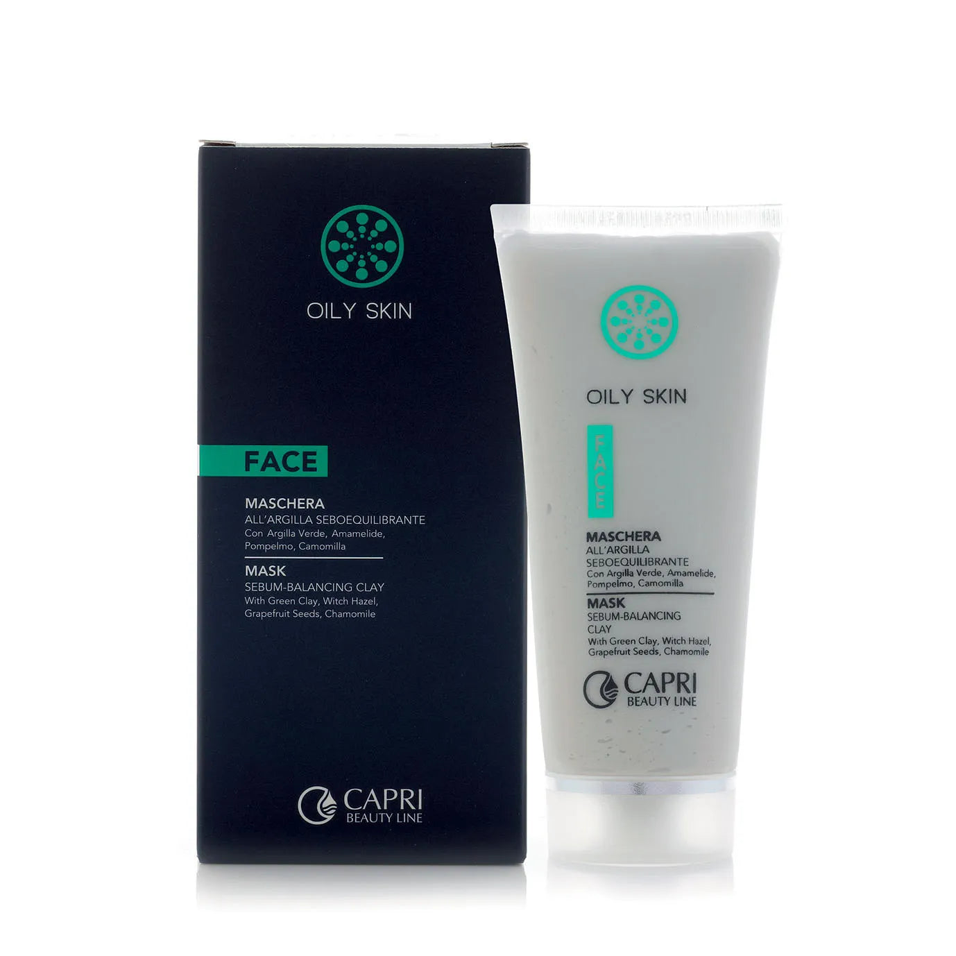 CAPRI BEAUTY LINE - OILY SKIN
