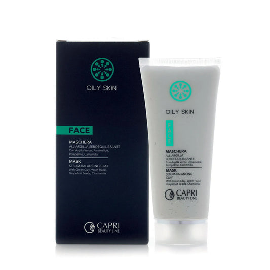 CAPRI BEAUTY LINE - OILY SKIN