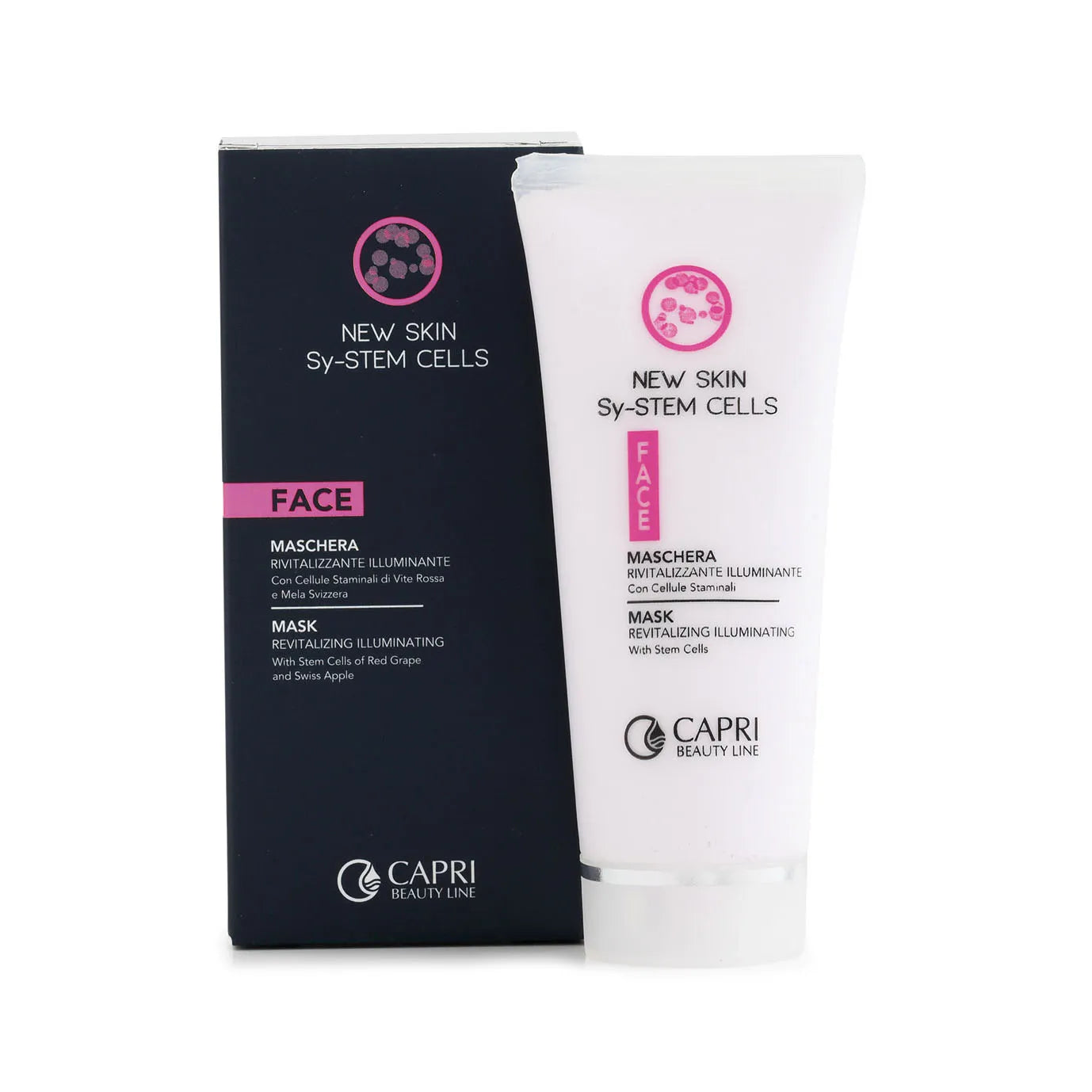 CAPRI BEAUTY LINE - NEW SKIN SY-STEM CELLS