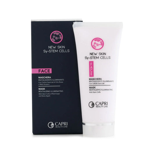 CAPRI BEAUTY LINE - NEW SKIN SY-STEM CELLS