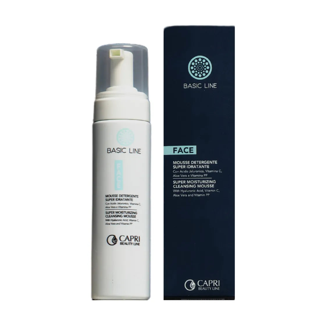 CAPRI BEAUTY LINE - BASIC LINE VISO