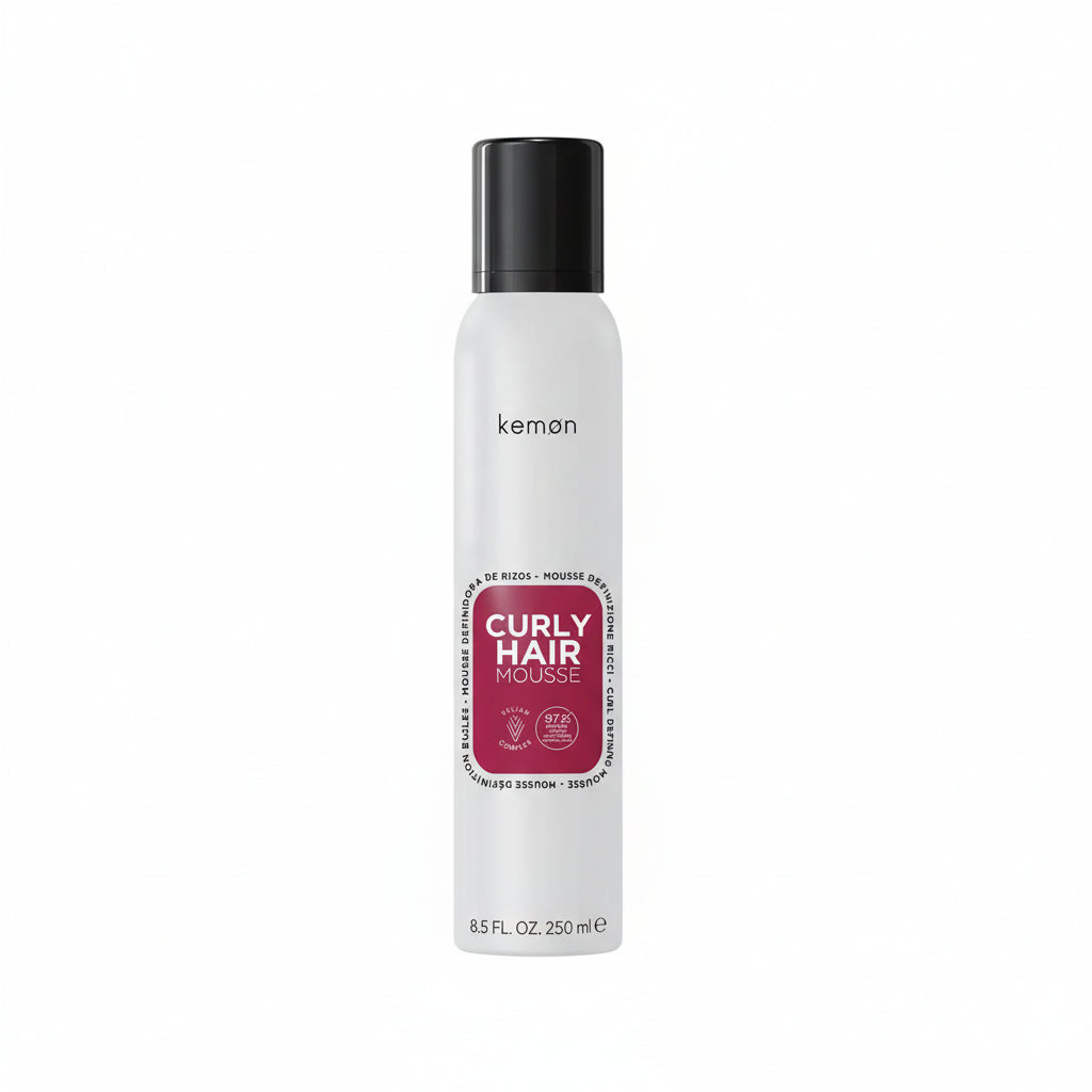 KEMON CURLY LINE - Curly Hair Mousse