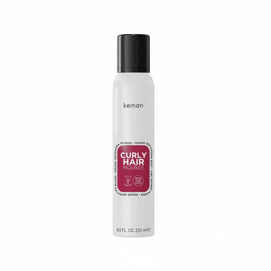 KEMON CURLY LINE - Curly Hair Mousse
