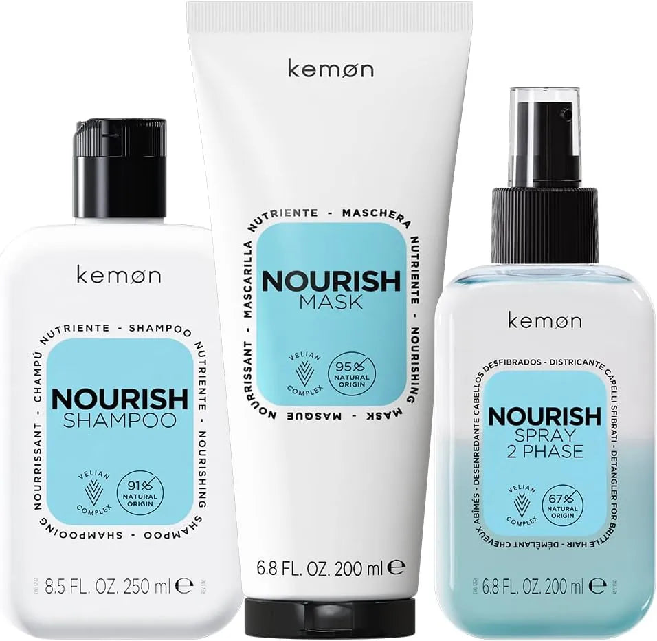 KEMON HAIRCARE - Nourish Mask