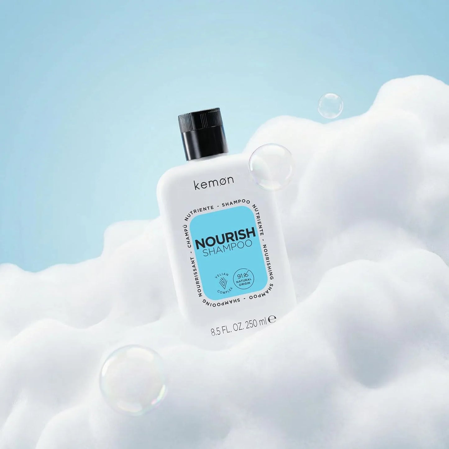 KEMON HAIRCARE - Nourish Shampoo