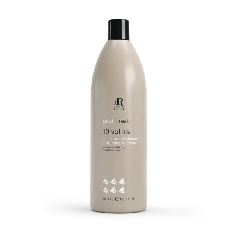 RR Real Star - Emulsione Ossidante Profumata in Crema