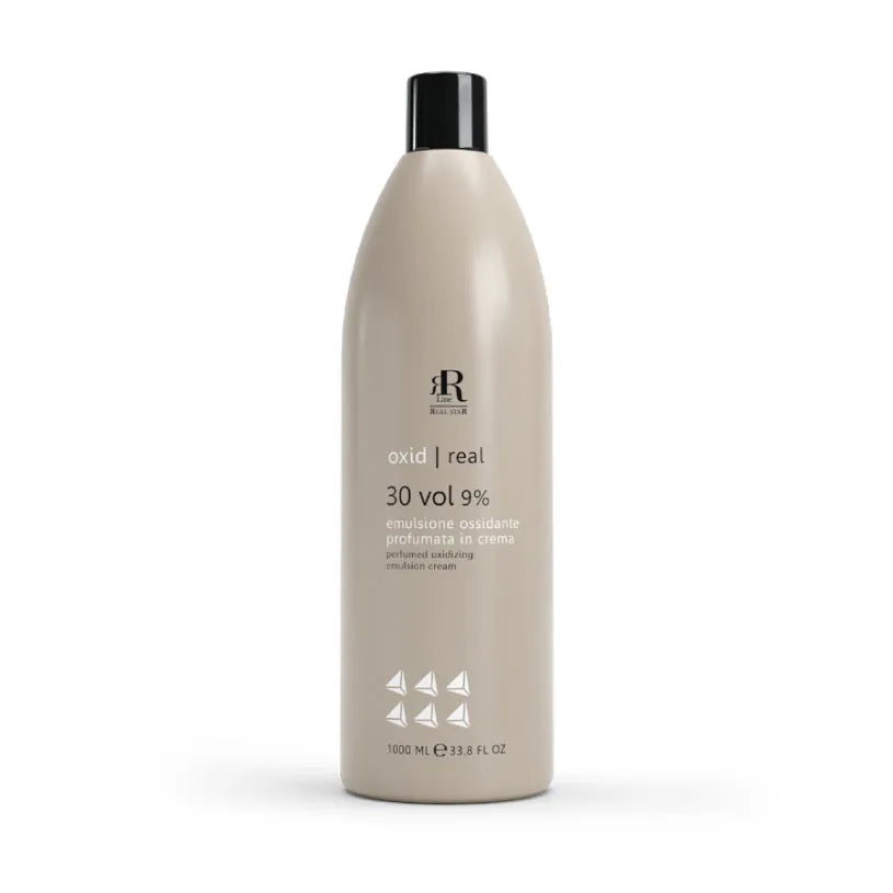 RR Real Star - Emulsione Ossidante Profumata in Crema