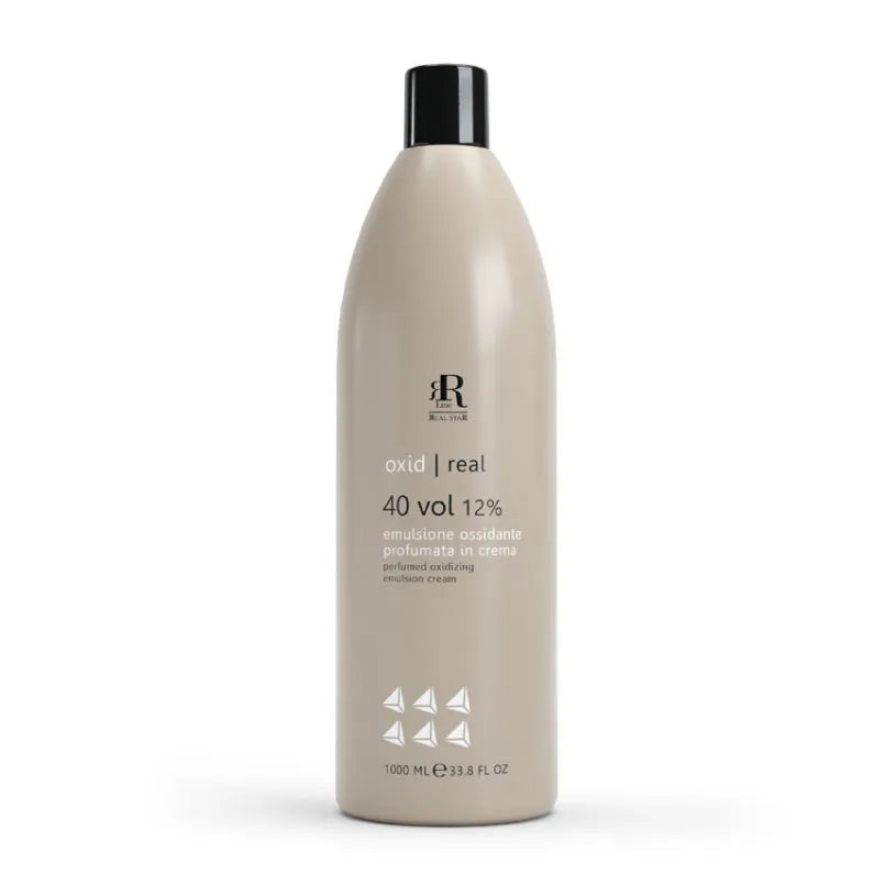 RR Real Star - Emulsione Ossidante Profumata in Crema