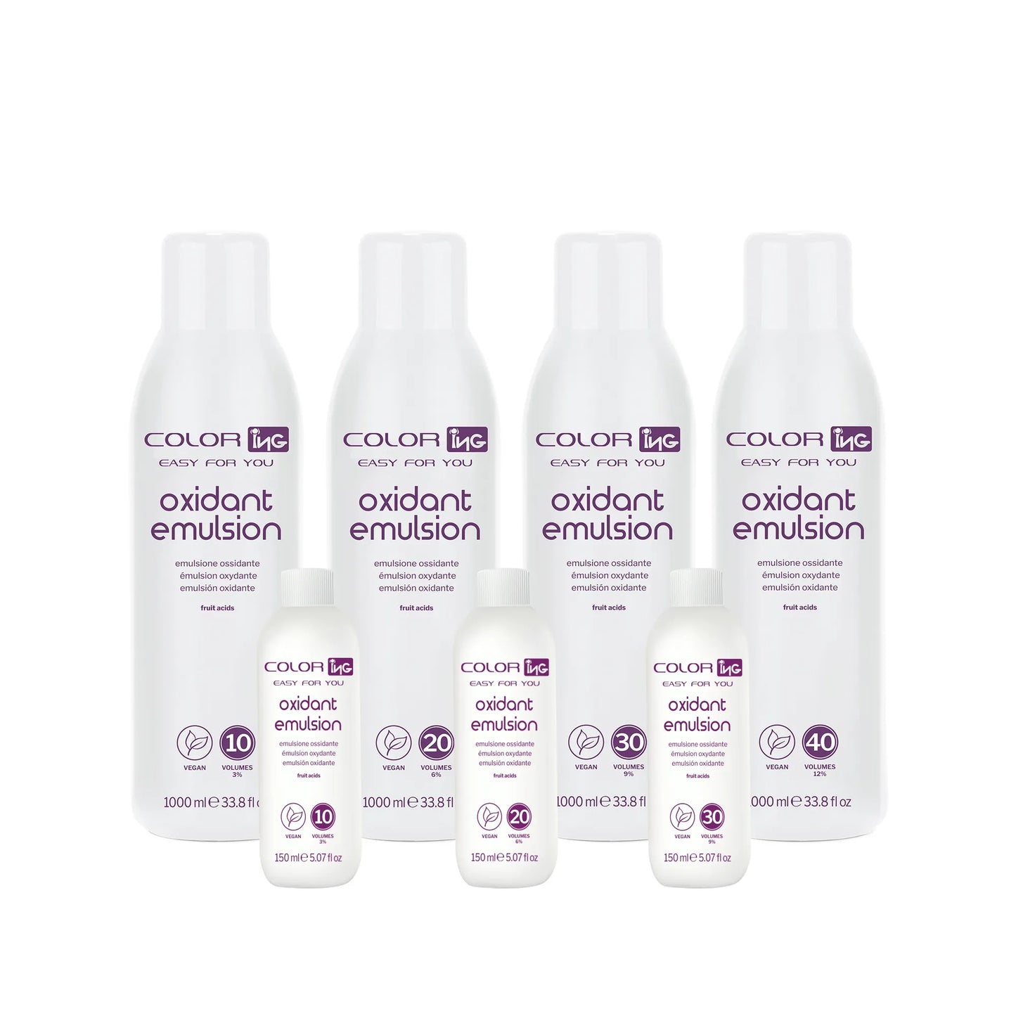 COLOR ING - Oxidant Emulsion