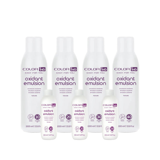 COLOR ING - Oxidant Emulsion
