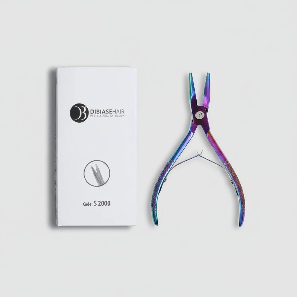 DI BIASE HAIR - Pinza smontaggio cheratina