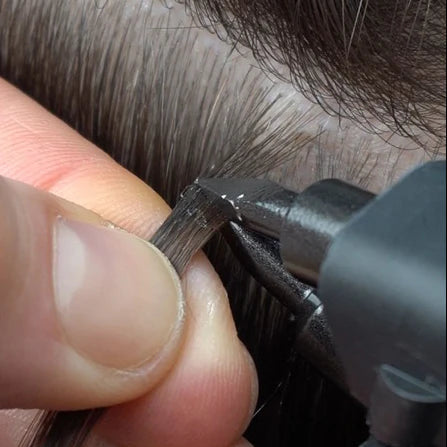 DI BIASE HAIR - Pinza a caldo per extension di cheratina | SISTEMA MICRO CHERATINA