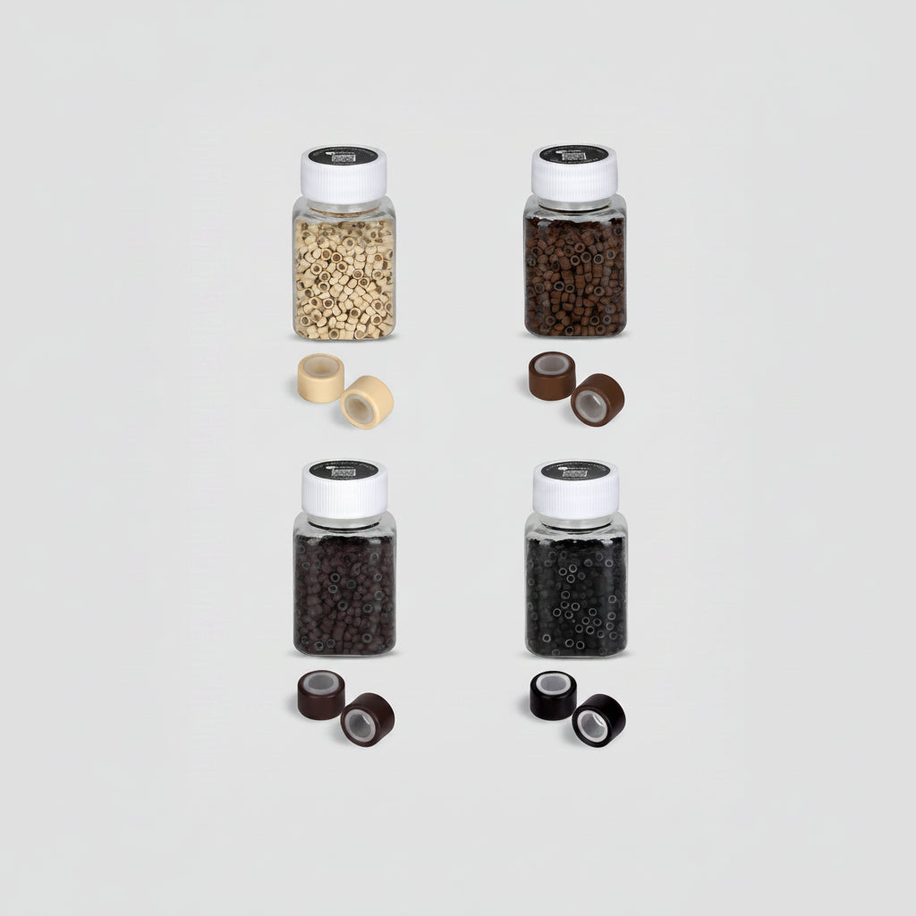 DI BIASE HAIR - RING IN CONFEZIONE 1000 PZ.
