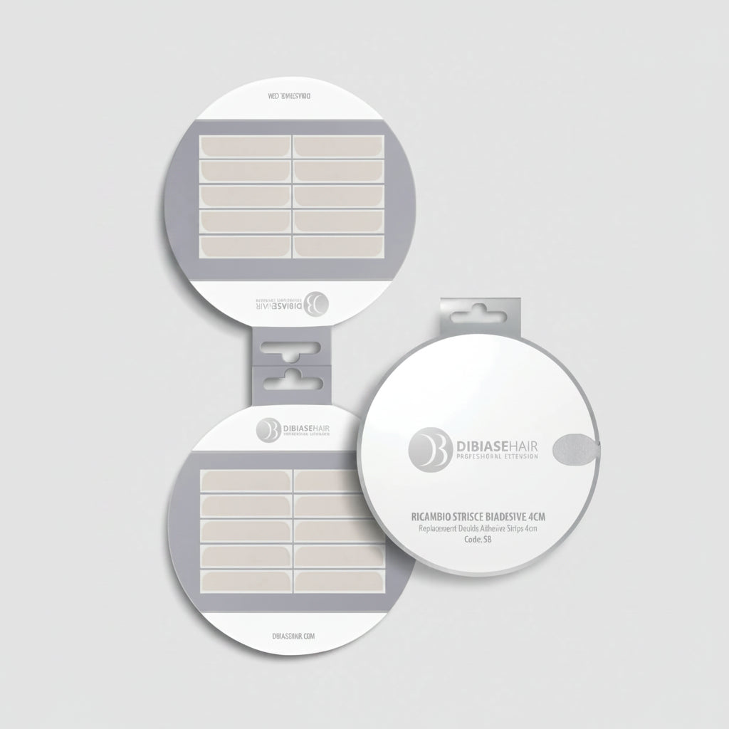 DI BIASE HAIR - Ricambio strisce adesive