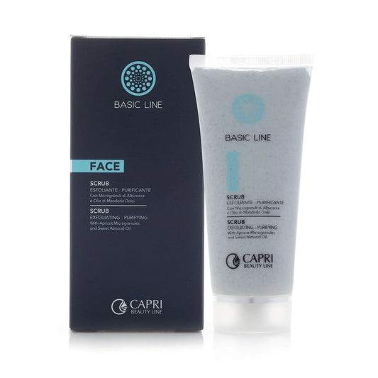 CAPRI BEAUTY LINE - BASIC LINE VISO