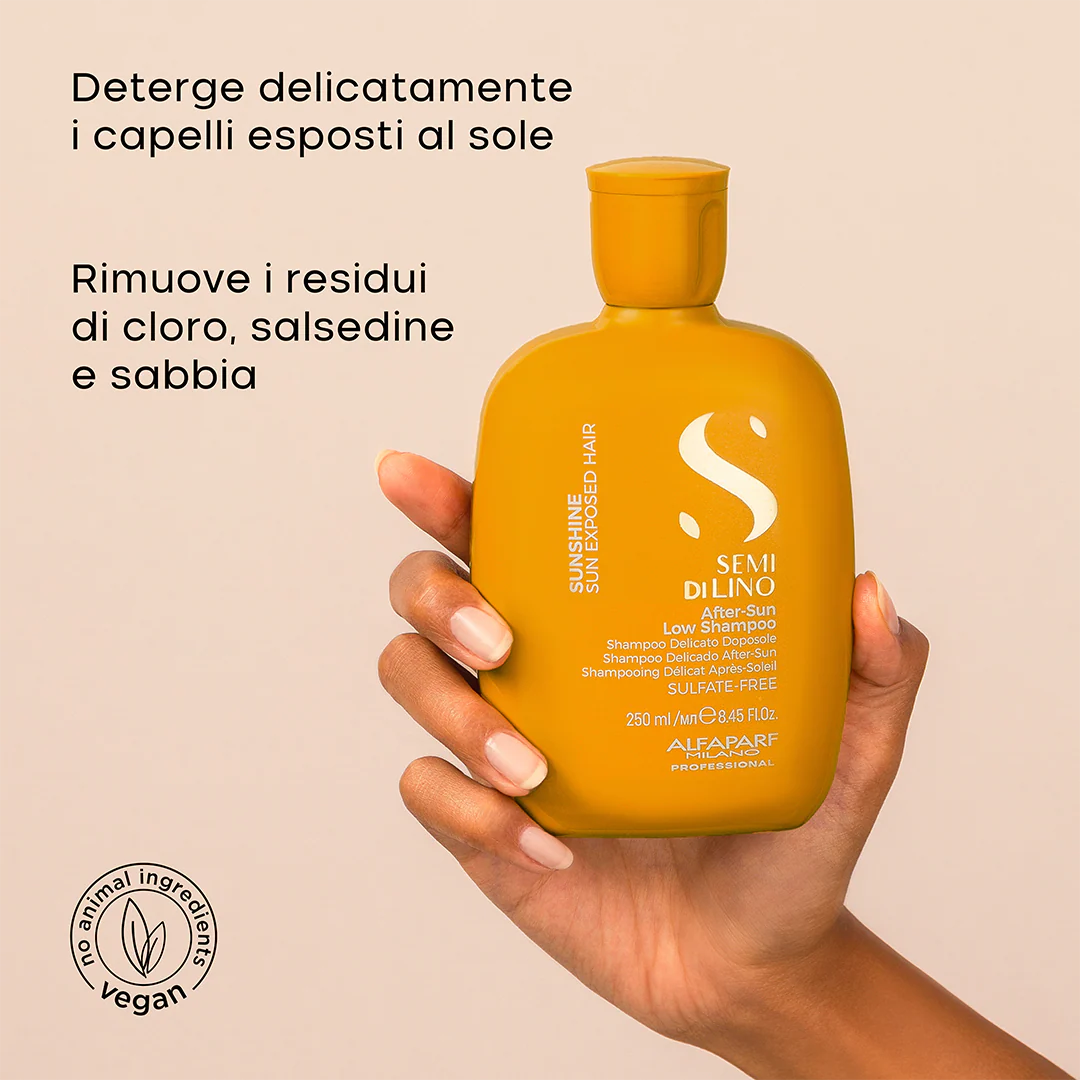 Sunshine After-Sun Low Shampoo