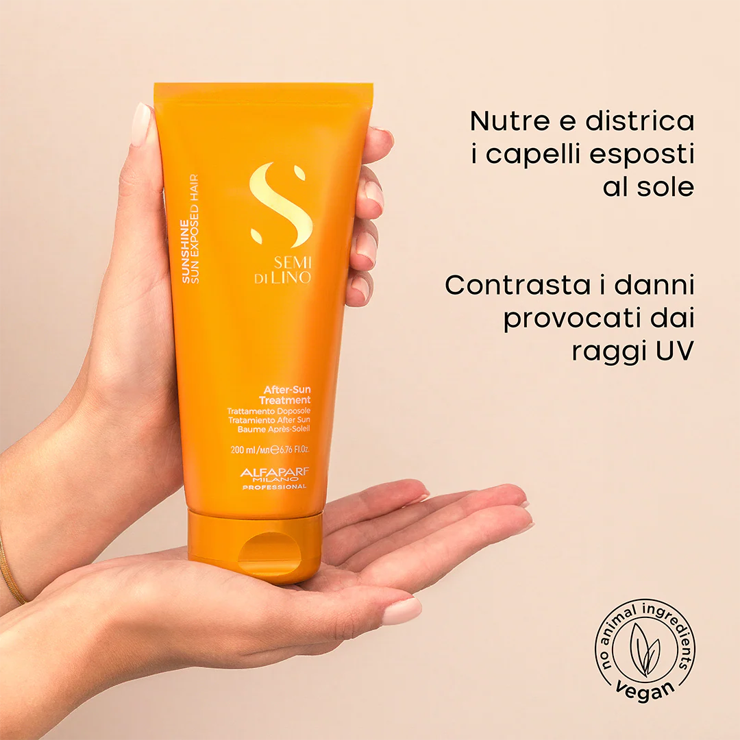 Sunshine After-Sun Treatment