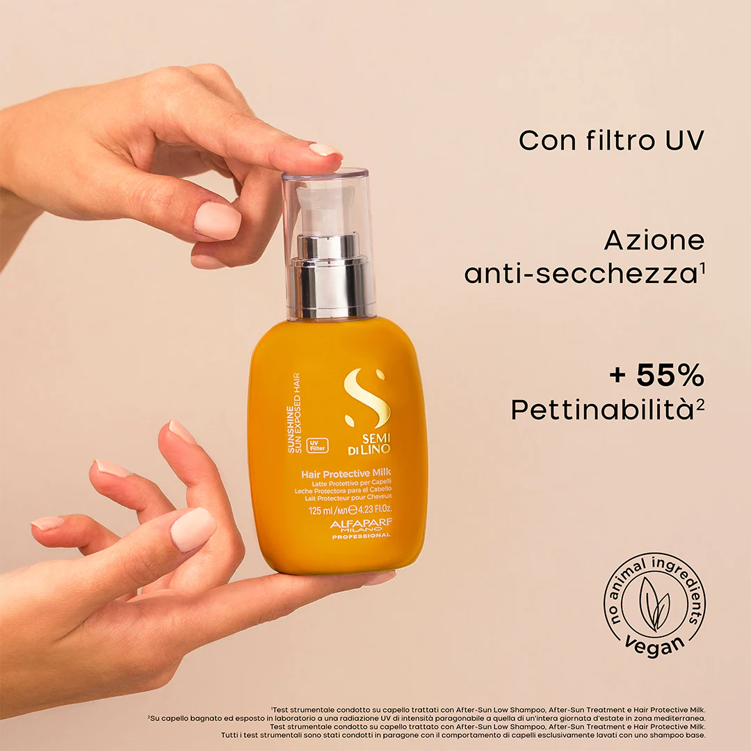 Sunshine After-Sun Low Shampoo