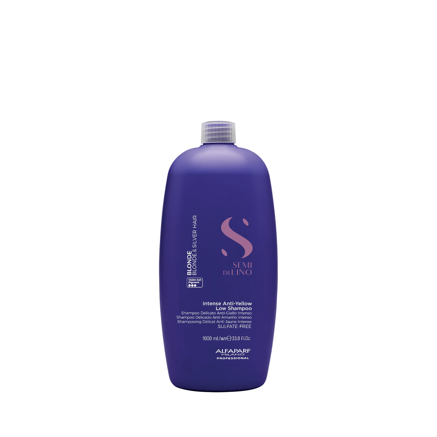 Anti-Yellow Low Shampoo