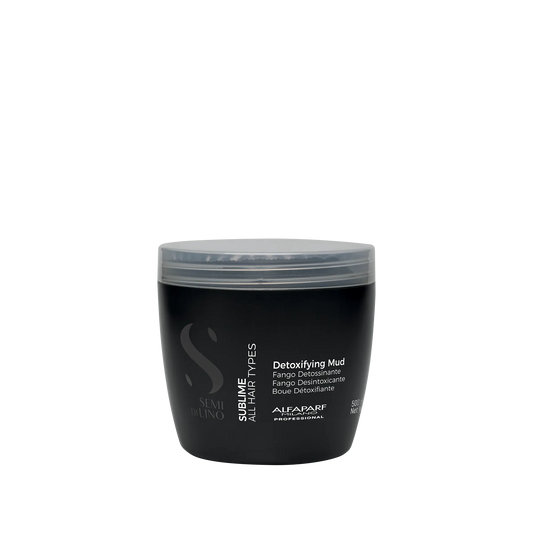 Detoxifying Mud