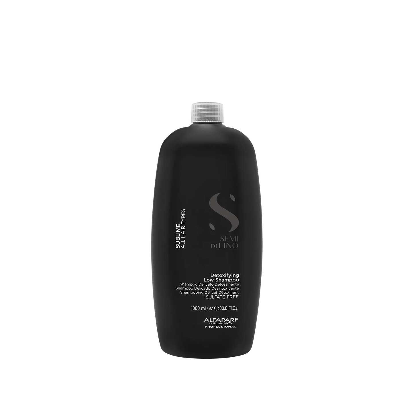 Detoxifying Low Shampoo