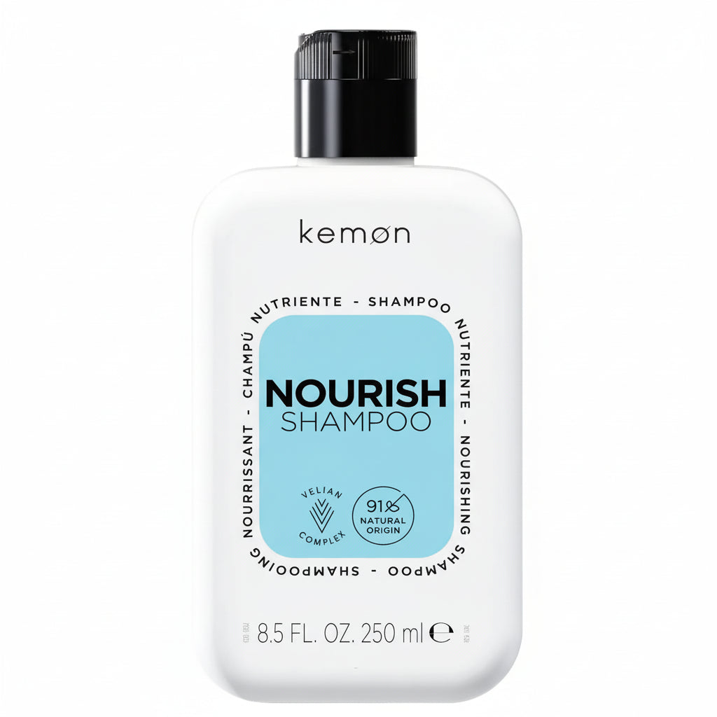 KEMON HAIRCARE - Nourish Shampoo