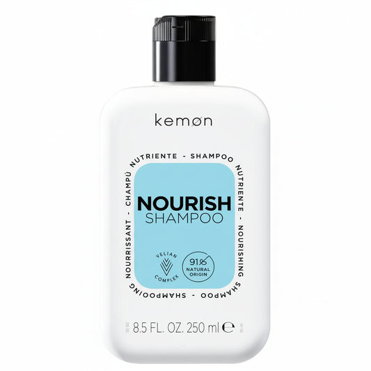 KEMON HAIRCARE - Nourish Shampoo