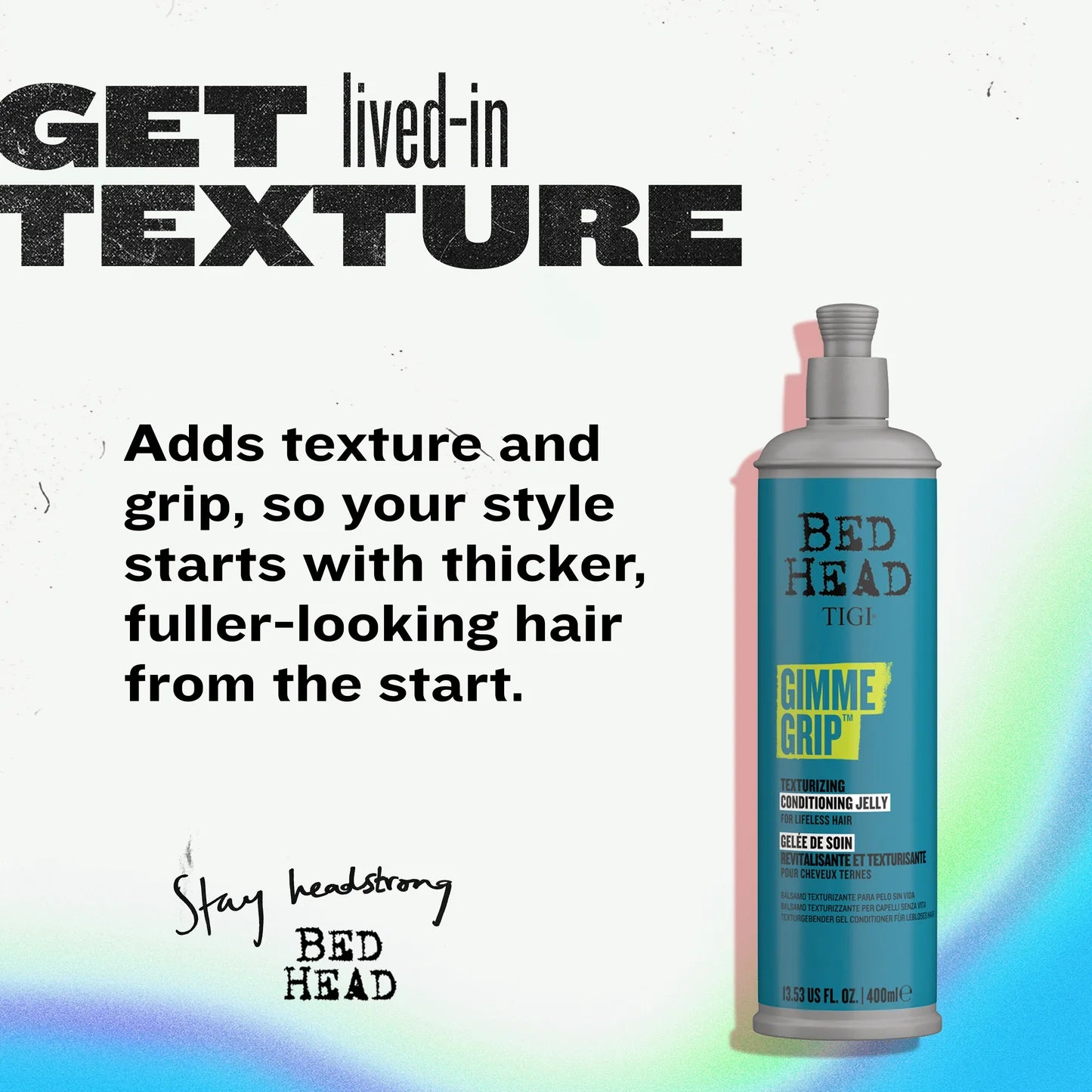 Gimme Grip™ Conditioning Jelly