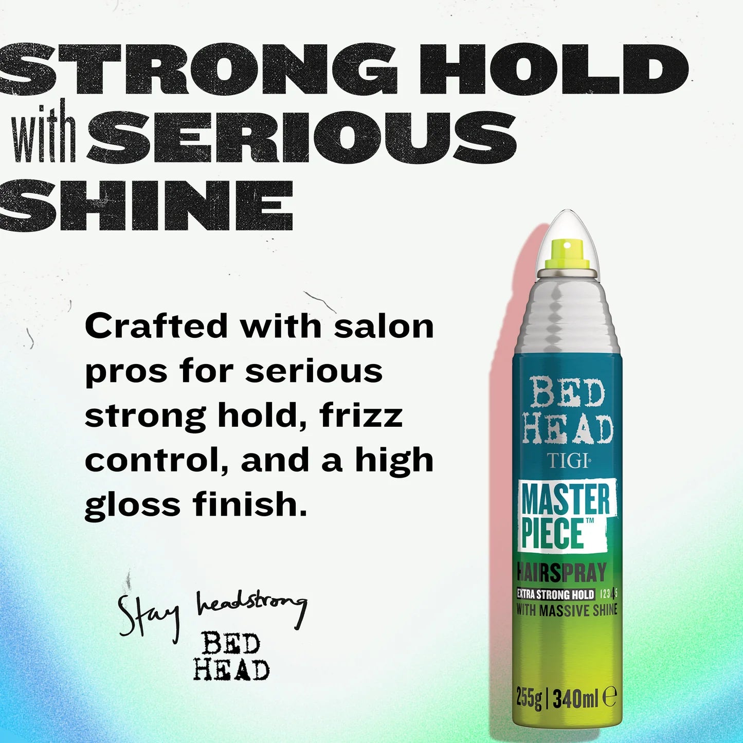 Masterpiece™ Shiny Hairspray