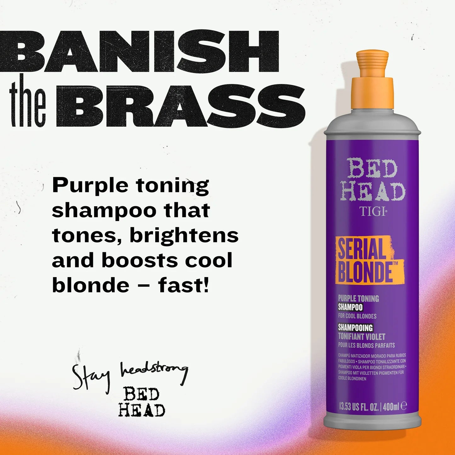 Serial Blonde™ Shampoo
