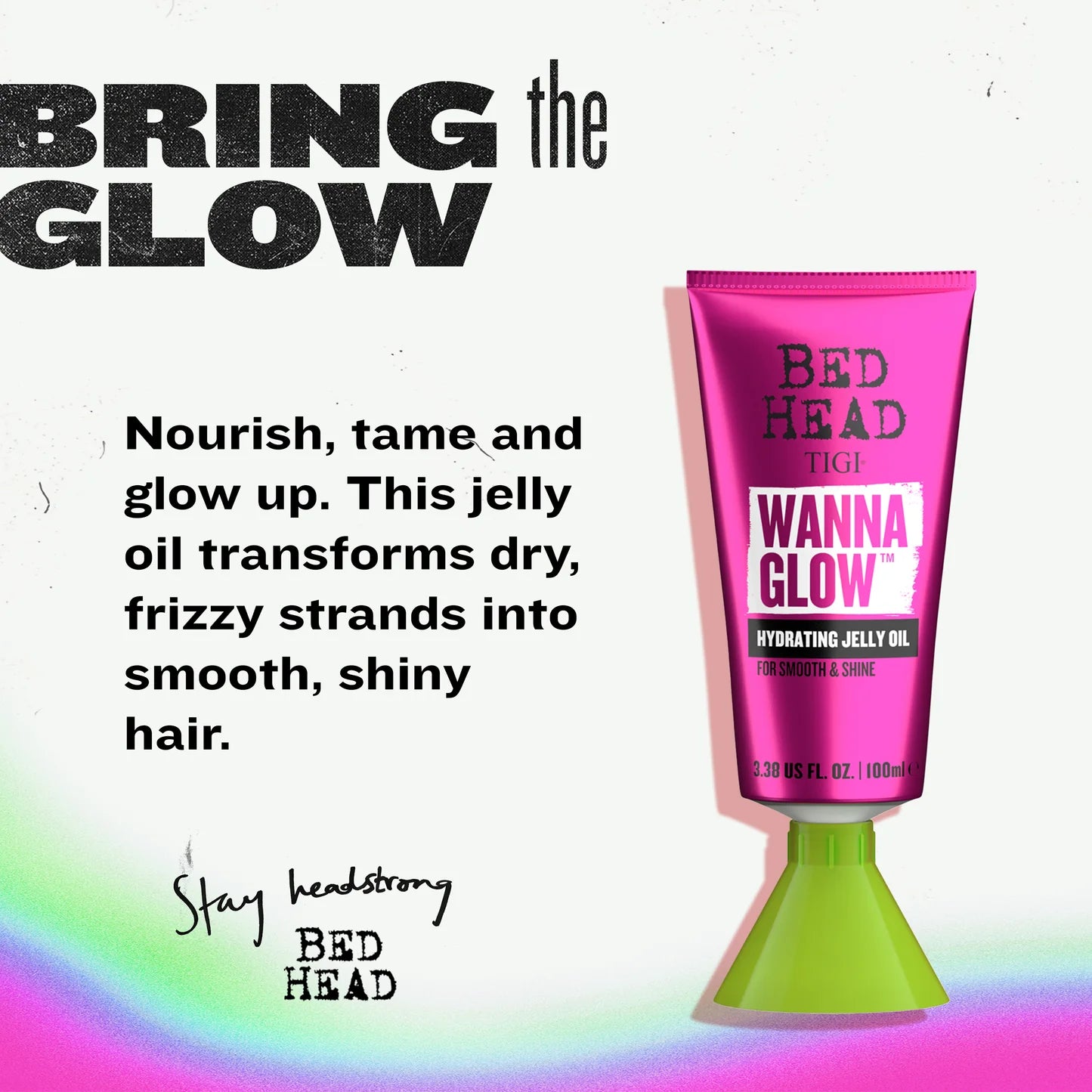 Wanna Glow™ Hydrating Jelly Oil
