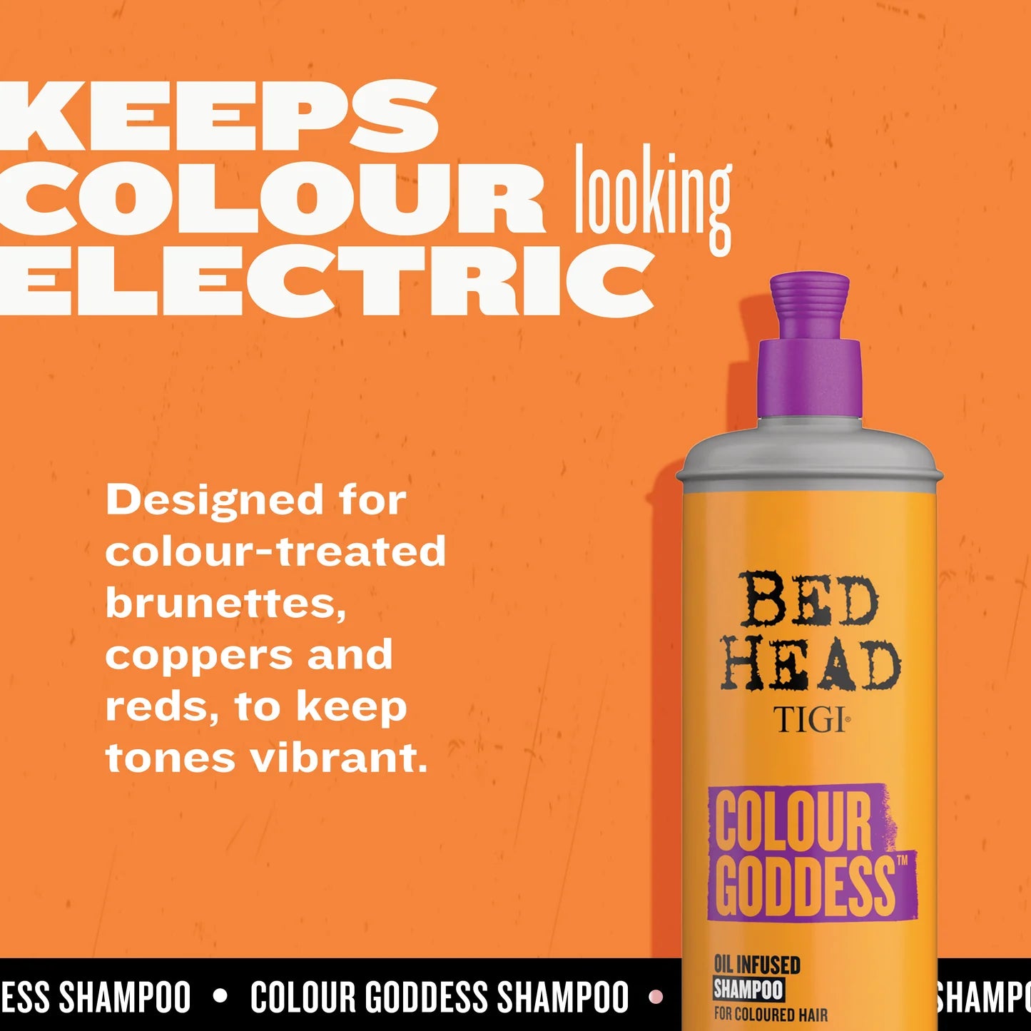 Colour Goddess™ Shampoo for Coloured Hair