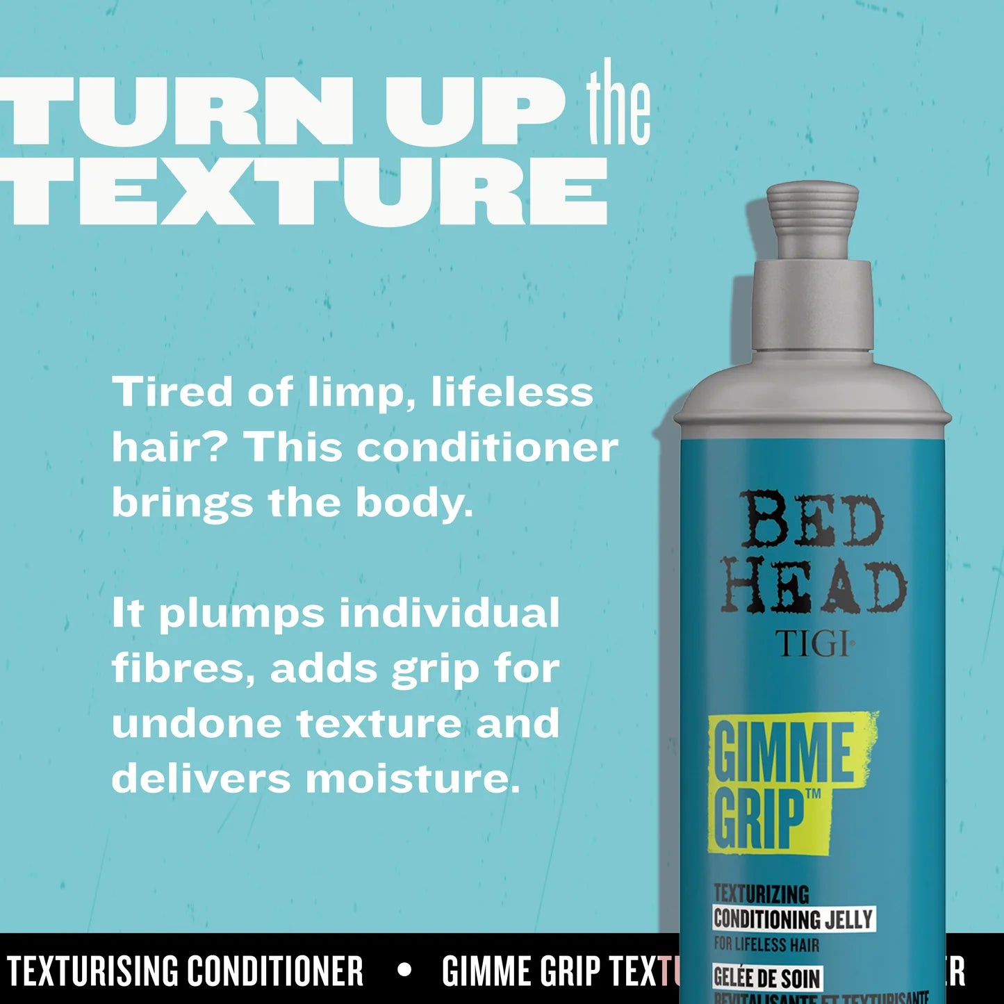 Gimme Grip™ Conditioning Jelly