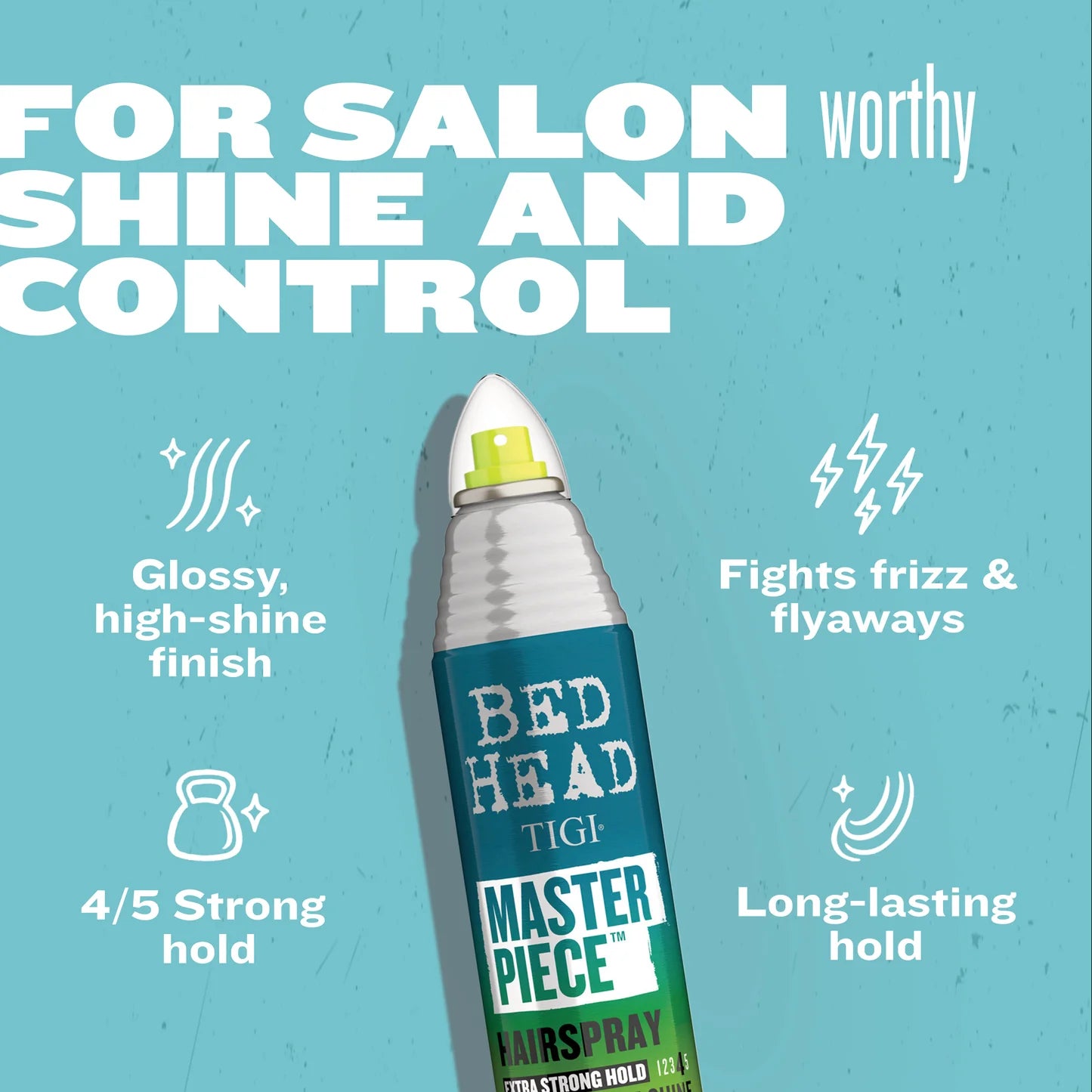 Masterpiece™ Shiny Hairspray
