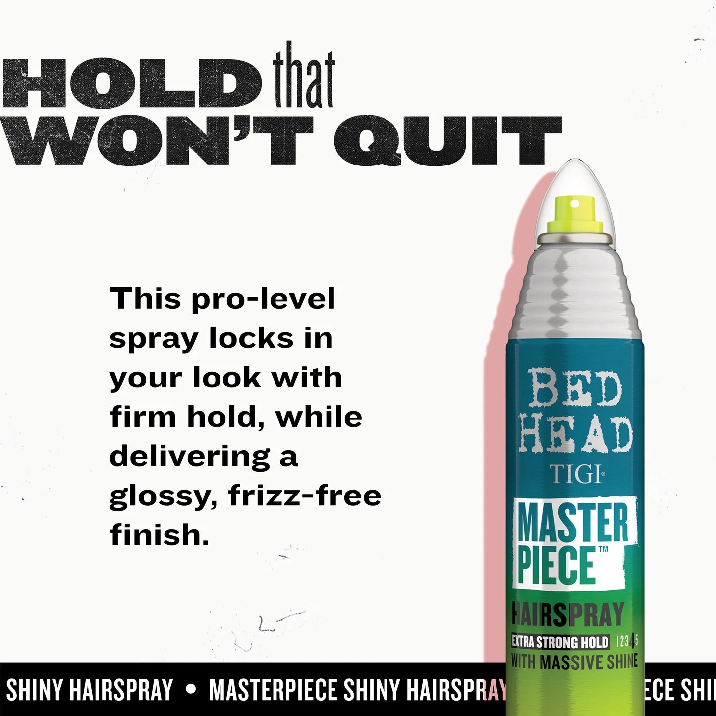 Masterpiece™ Shiny Hairspray