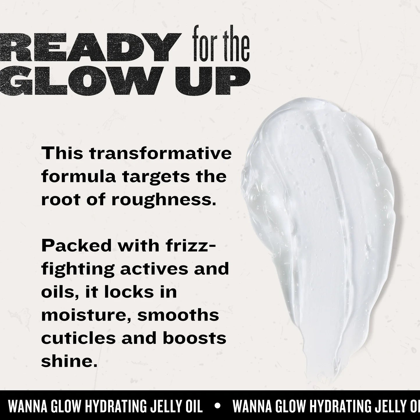 Wanna Glow™ Hydrating Jelly Oil