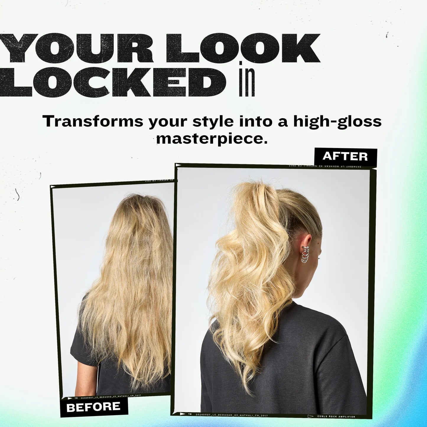 Masterpiece™ Shiny Hairspray